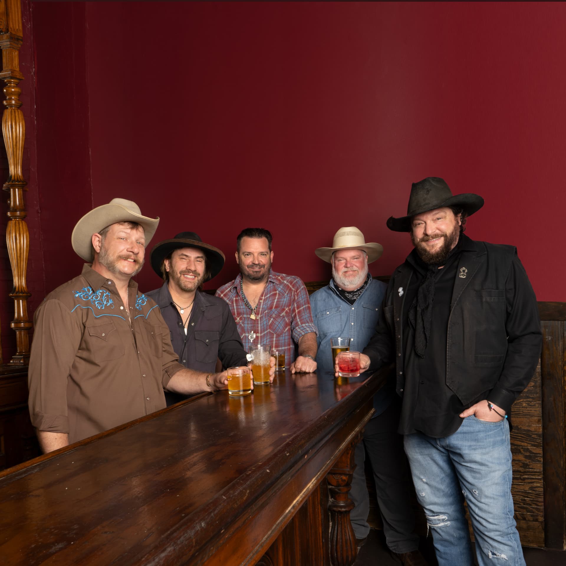 Reckless Kelly photo