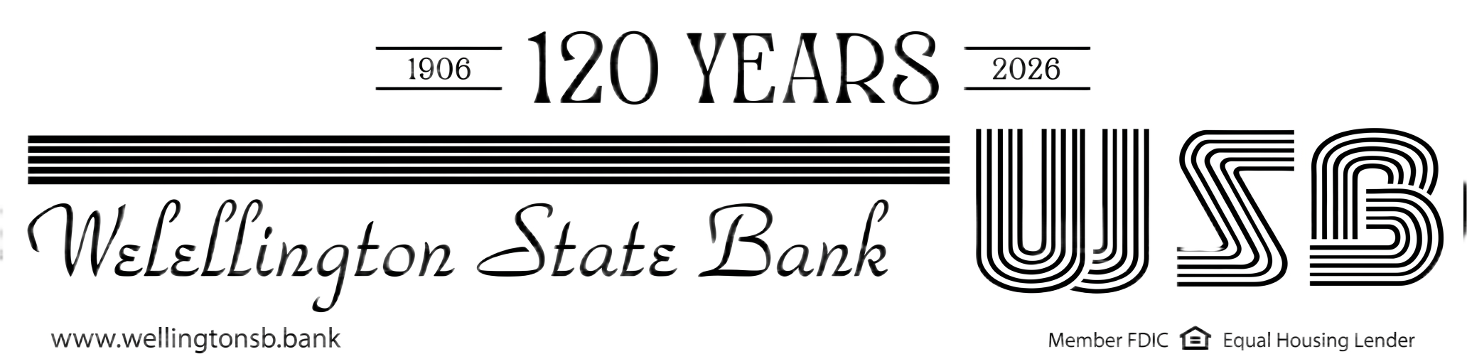 Wellington State Bank — CRMF sponsor